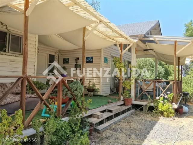 Arriendo de Casas en San José de Maipo | Casa en arriendo de 2 dorm. En San José de Maipo 2 Dormitorios por CLP 650000.00