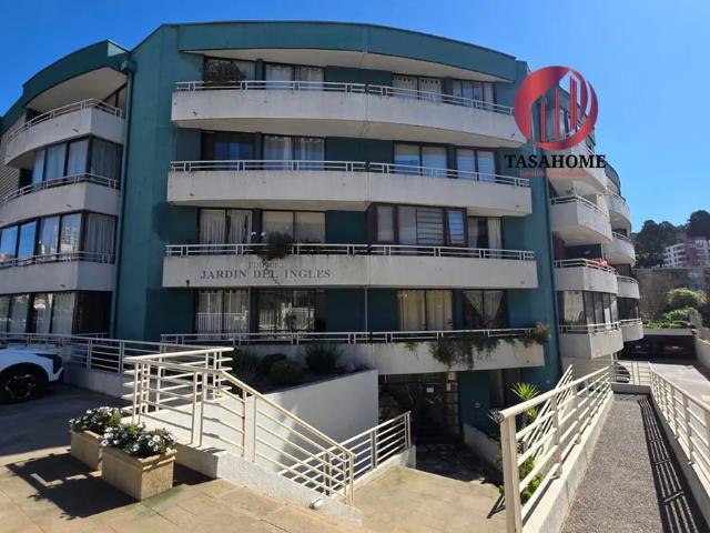 Arriendo de céntrico departamento amoblado en reñaca