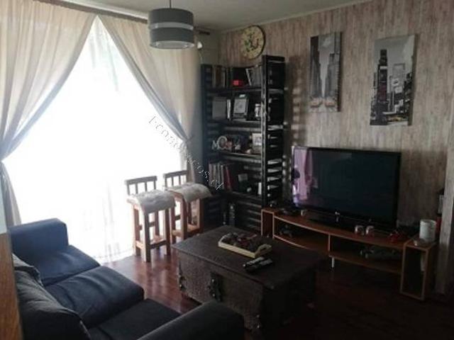 ARRIENDO DE DEPTO. EN CALLE PEDRO RIVEROS QUILICURA
