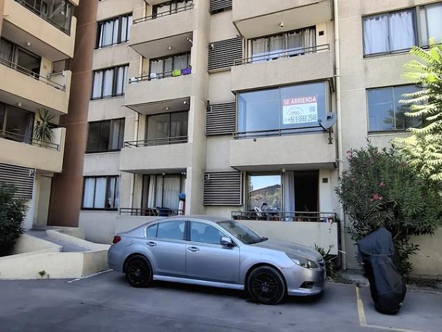 Arriendo de depto en condominio cerrado
