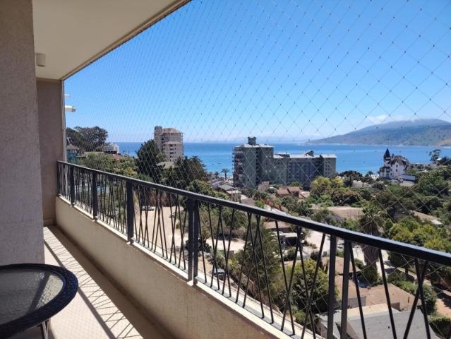 ARRIENDO DE DEPARTAMENTO 3 DORM EN PAPUDO, PASOS DE LA PLAYA