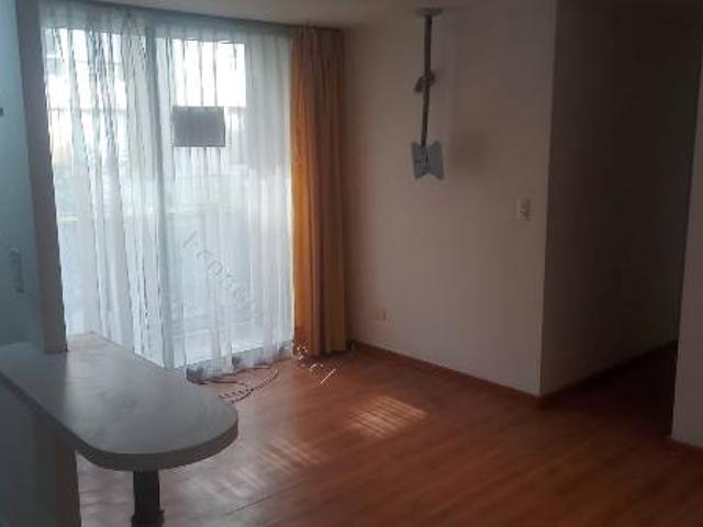 Arriendo de departamento