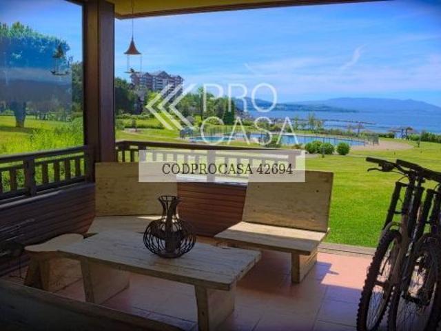 Arriendo de Departamento Condominio La Puntilla/Condominio La Puntilla, Villarrica 3 dormitorios 100 m2