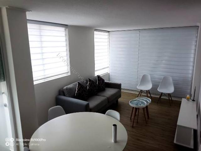 Arriendo de departamento amoblado
