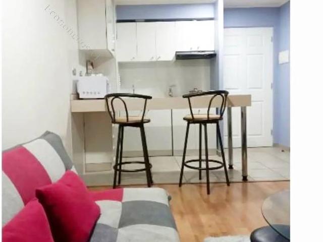 Arriendo de departamento amoblado