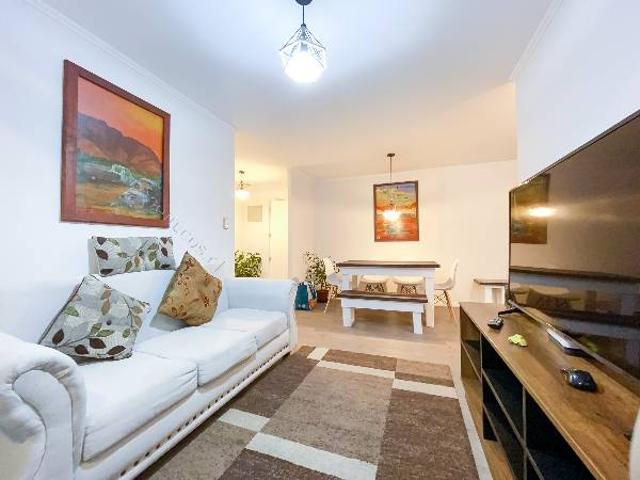 Arriendo de departamento amoblado en Condominio Helios