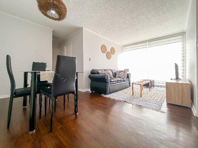 Arriendo de departamento amoblado en Condominio La Trinidad
