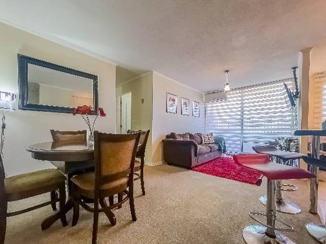 Arriendo de departamento amoblado en condominio privado