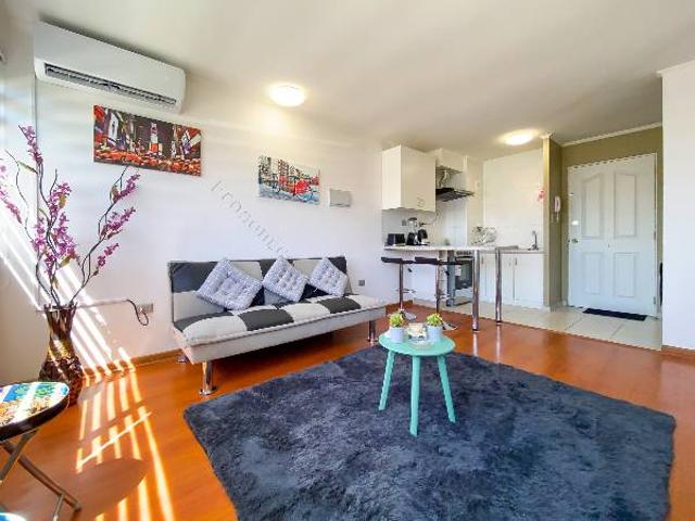 Arriendo de departamento amoblado en Jardines de Sor Vicenta