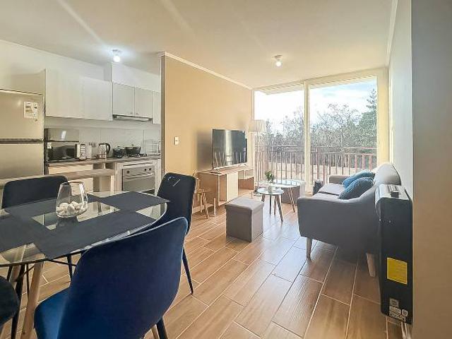 Arriendo de departamento amoblado en Puerto Montt