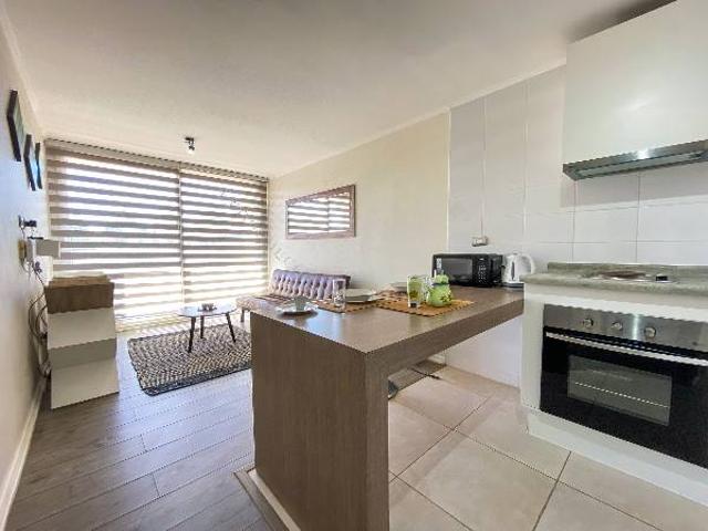Arriendo de departamento en condominio Helios, en LA