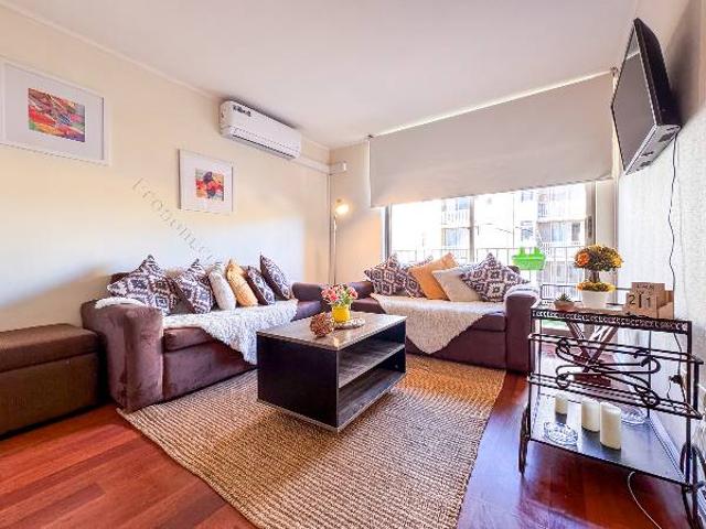 Arriendo de departamento en Condominio Los Encinos