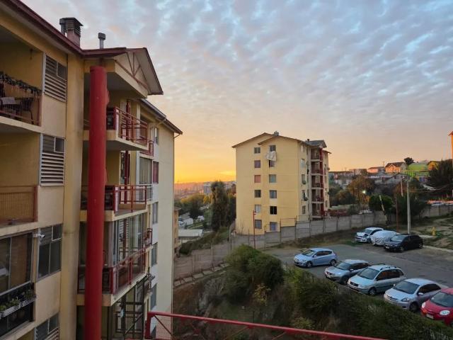 Arriendo de departamento en condominio mirador de reñaca vi