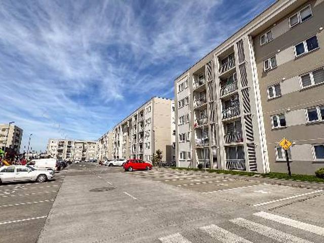 Arriendo de departamento en condomino Sor Vicenta III