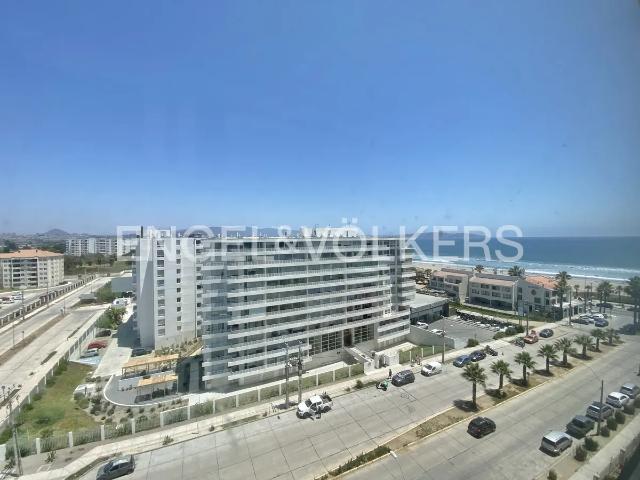 Arriendo De Departamento En Avenida Del Mar