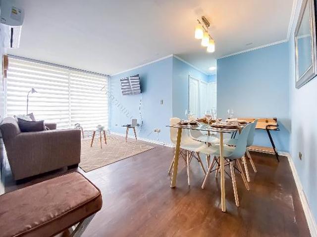 Arriendo de departamento en Avenida La Trinidad, en LA