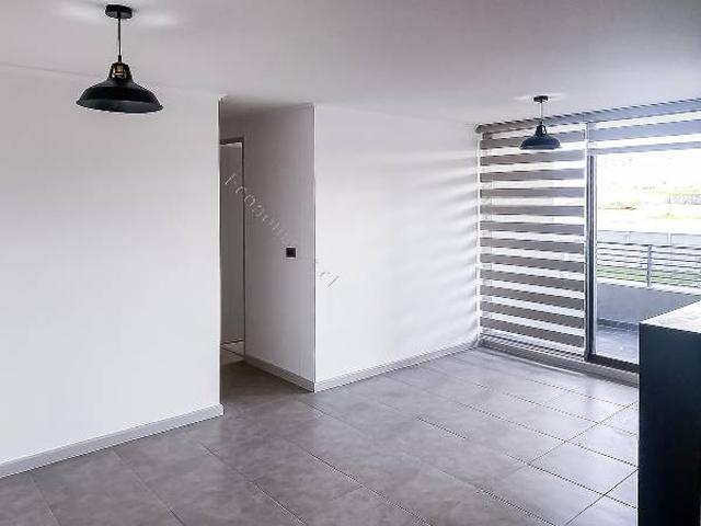 Arriendo de departamento en Edificio Las Orquídeas