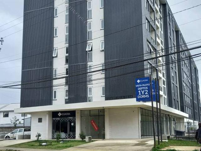ARRIENDO DE DEPARTAMENTO EN ISLA TEJA
