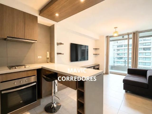 Arriendo de departamento en las condes