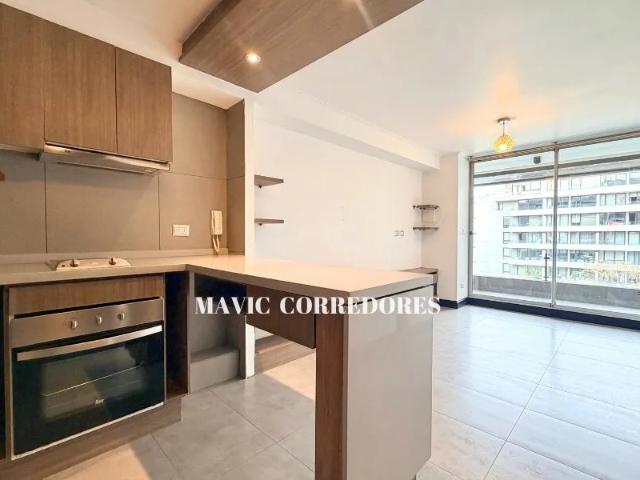 Arriendo de departamento en las condes sanzio