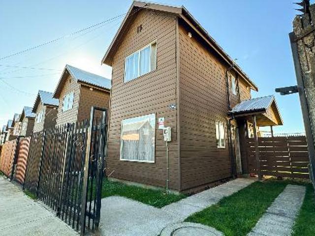 Arriendo de departamento en tranquilo barrio residencial