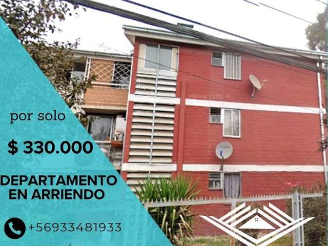 Arriendo de Departamento Familiar en Cerrillo