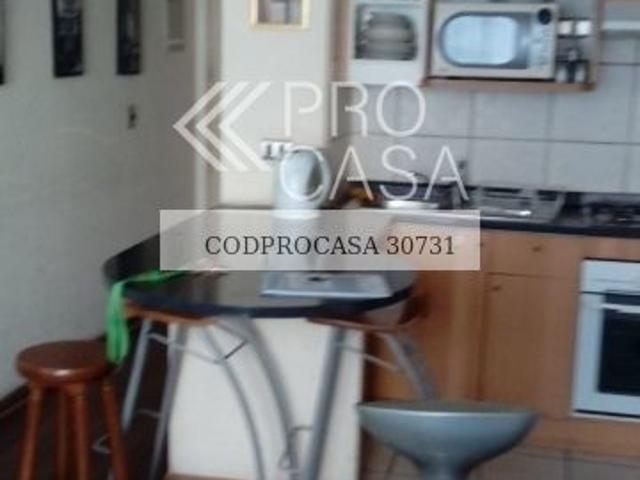 Arriendo de Departamento Mac Iver/Monjitas, Santiago 2 baños