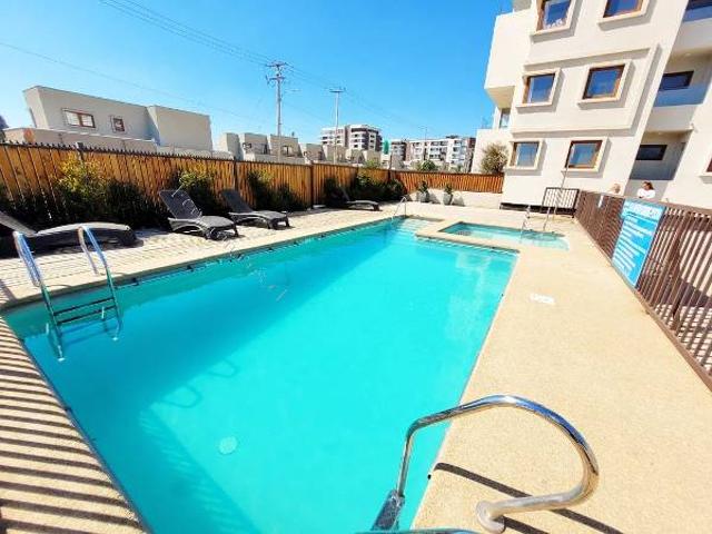 Arriendo de departamento nuevo