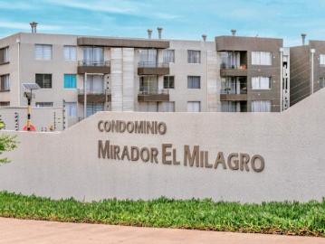 Arriendo de Departamento nuevo, acogedor  en moderno condominio con excelentes áreas comunes  Año Corrido