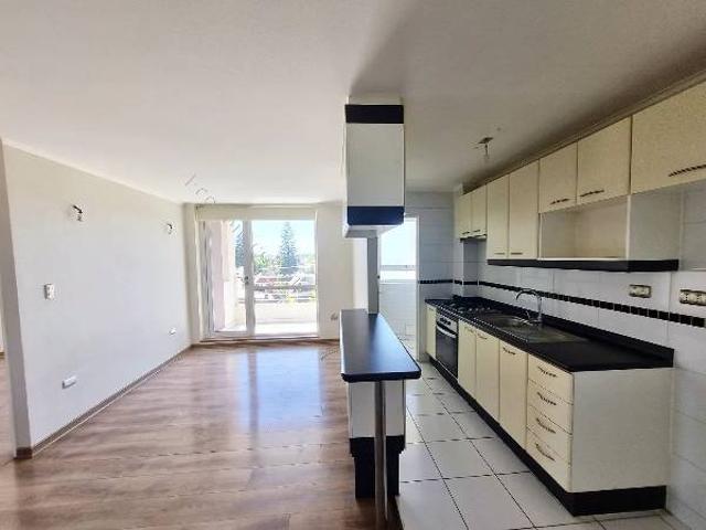 Arriendo de departamentos nuevos y modernos