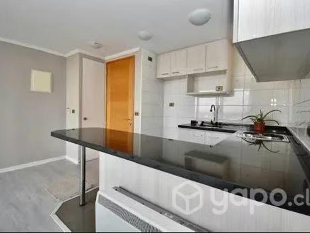 Departamentos en arriendo en Macul | Agradable y Acoger Departamento Remodelado 1 dormitorios por CLP 390000.00
