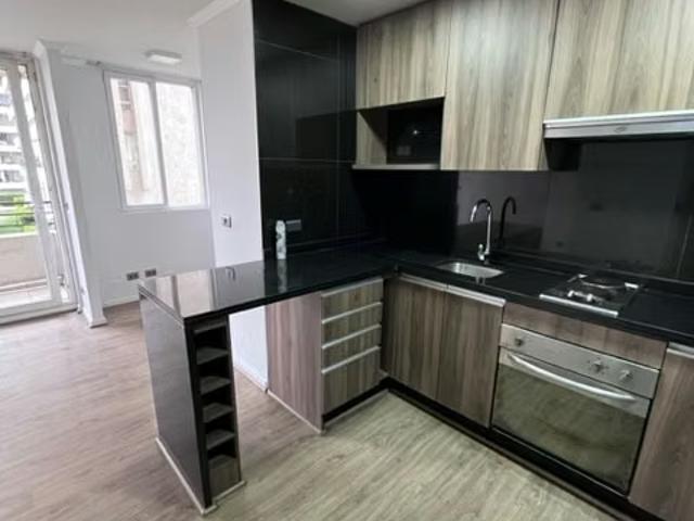 Departamentos en arriendo en Macul | Arriendo depto. Tipo estudio con estacionamiento 1 dormitorios por CLP 300000.00