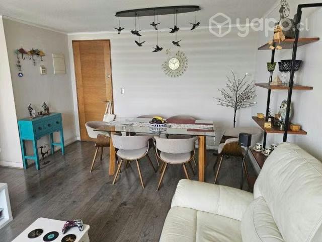 Departamentos en arriendo en Macul | Departamento 2D Con Estacionamiento y Bodega 2 dormitorios por CLP 530000.00