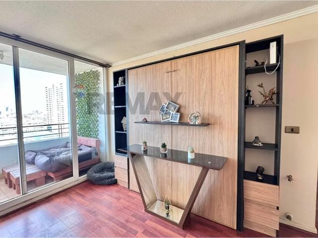 Departamentos en arriendo en Macul | Departamento en arriendo cercano a metro 2 dormitorios por CLP 520000.00