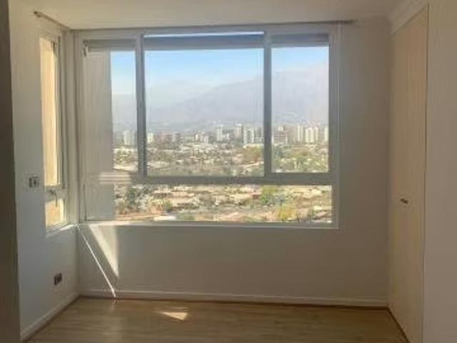 Departamentos en arriendo en Macul | Depto 1D 1B Pasos Metro Agrícola 1 dormitorios por CLP 400000.00