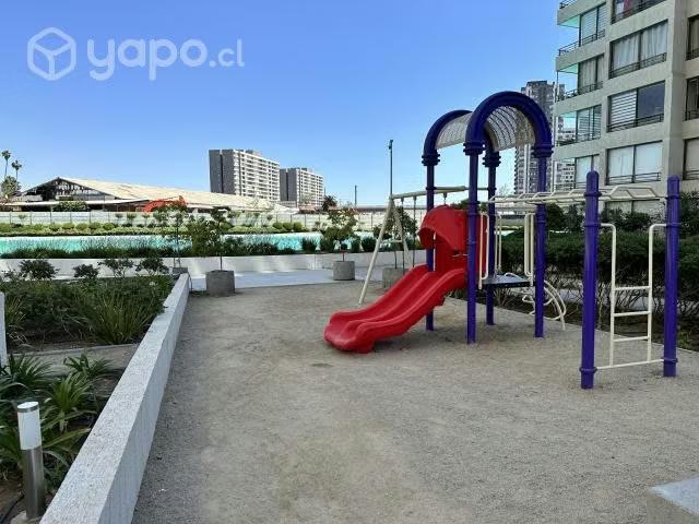 Departamentos en arriendo en Macul | Se arrienda nuevo y moderno departamento 1d1b 1 dormitorios por CLP 330000.00