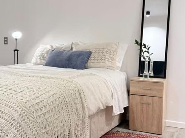 Departamentos en arriendo en Antofagasta | Amplio Departamento Amoblado 1 dormitorios por CLP 650000.00