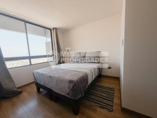 Departamentos en arriendo en antofagasta | arrienda departamento amoblado edificio las águilas 1 dormitorios por clp 630000.00