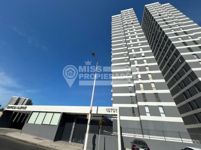 Departamentos en arriendo en antofagasta | arrienda departamento amoblado en edificio alerce 1 dormitorios por clp 650000.00