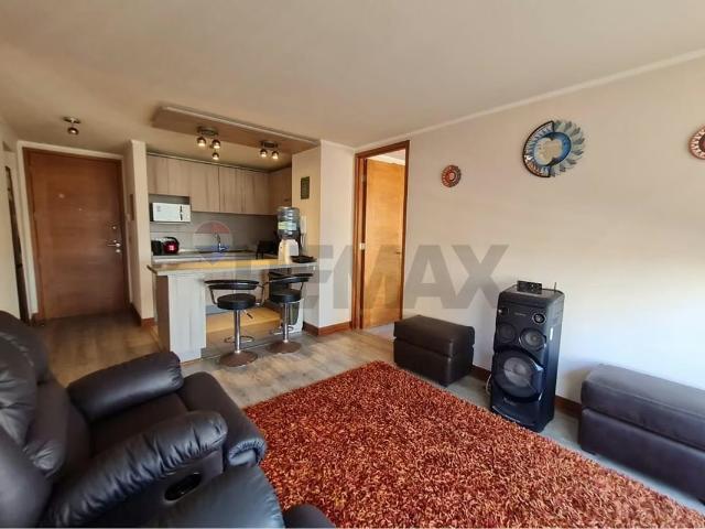 Arriendo de Departamentos en Antofagasta | Depto amoblado 2d 2b 1e parque brasil 2 Dormitorios por CLP 1500. 00