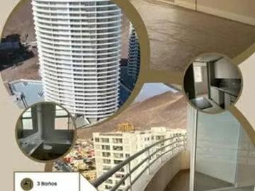 Arriendo de Departamentos en Antofagasta | Hermoso Departamento, Cómo nuevo! 3 Dormitorios por CLP 1490. 00