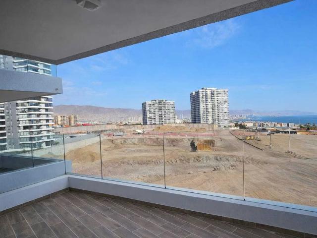 Arriendo de Departamentos en Antofagasta | Se arrienda moderno depto. Edificio Nogal 1691 Dormitorios por CLP 700000.00