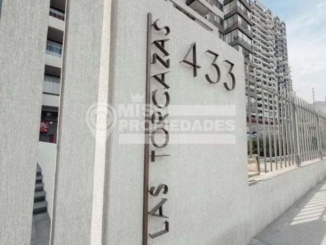 Departamentos en arriendo en antofagasta | se arrienda departamento amoblado condominio las torcazas 2 dormitorios por clp 700000.00