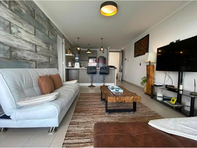 Arriendo de Departamentos en Arica | moderno dpto. En arica: frente a playa el laucho 1 Dormitorios por CLP 1100. 00