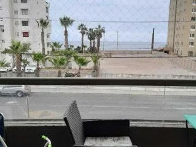 Arriendo de Departamentos en Arica | Departamento Amoblado con Vista al Mar 3 Dormitorios por CLP 650000.00
