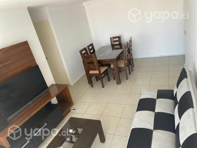 Arriendo de Departamentos en Arica | dpto Semi amoblado 3 Dormitorios por CLP 500000.00