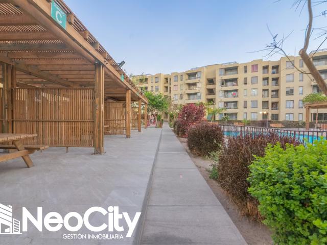 Arriendo de departamentos en arica | hermoso departamento con vista directa al mar 3 dormitorios por clp 620000.00