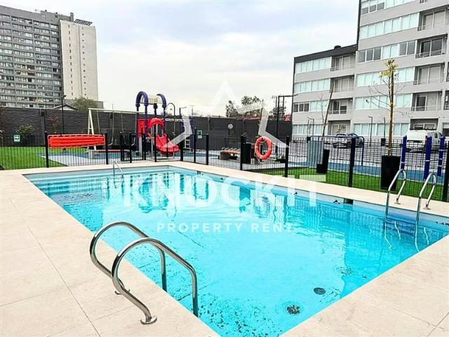 Departamentos en arriendo en Cerrillos | Arriendo Depto con bodega 3D1B Av. Cinco 2951 en Cerrillos 3 dormitorios por CLP 430000.00