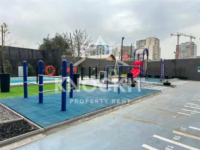 Departamentos en arriendo en Cerrillos | Arriendo Depto con Balcón 1D1B Av. Cinco 2951 Cerrillos 1 dormitorios por CLP 300000.00