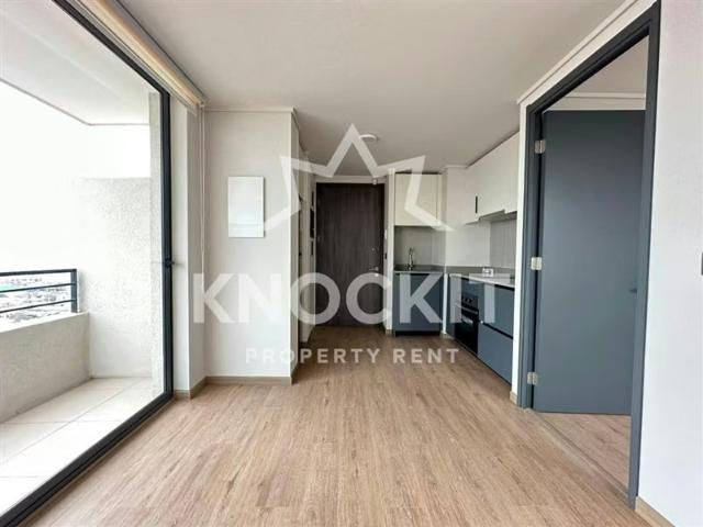Departamentos en arriendo en Cerrillos | Arriendo Departamento con Balcón 1D1B Buzeta 3944 Cerrillos 1 dormitorios por CLP 340000.00
